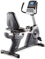 FreeMotion 330R Recumbent Exercise Bike