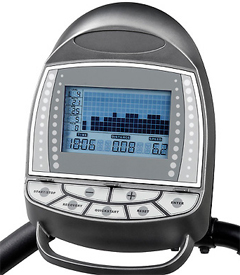 HCI PhysioStep Console