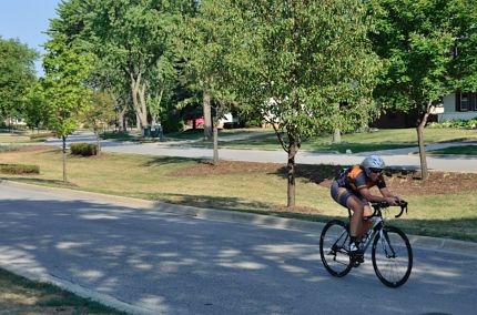 men's time trial rider at TOEG