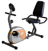 Marcy ME709 Recumbent Bike