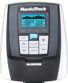 NordicTrack GX4.0 Console