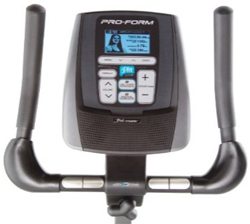 Proform 315 CSX Recumbent Bike Console