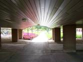 Riverboat tunnel, Fox River Trail